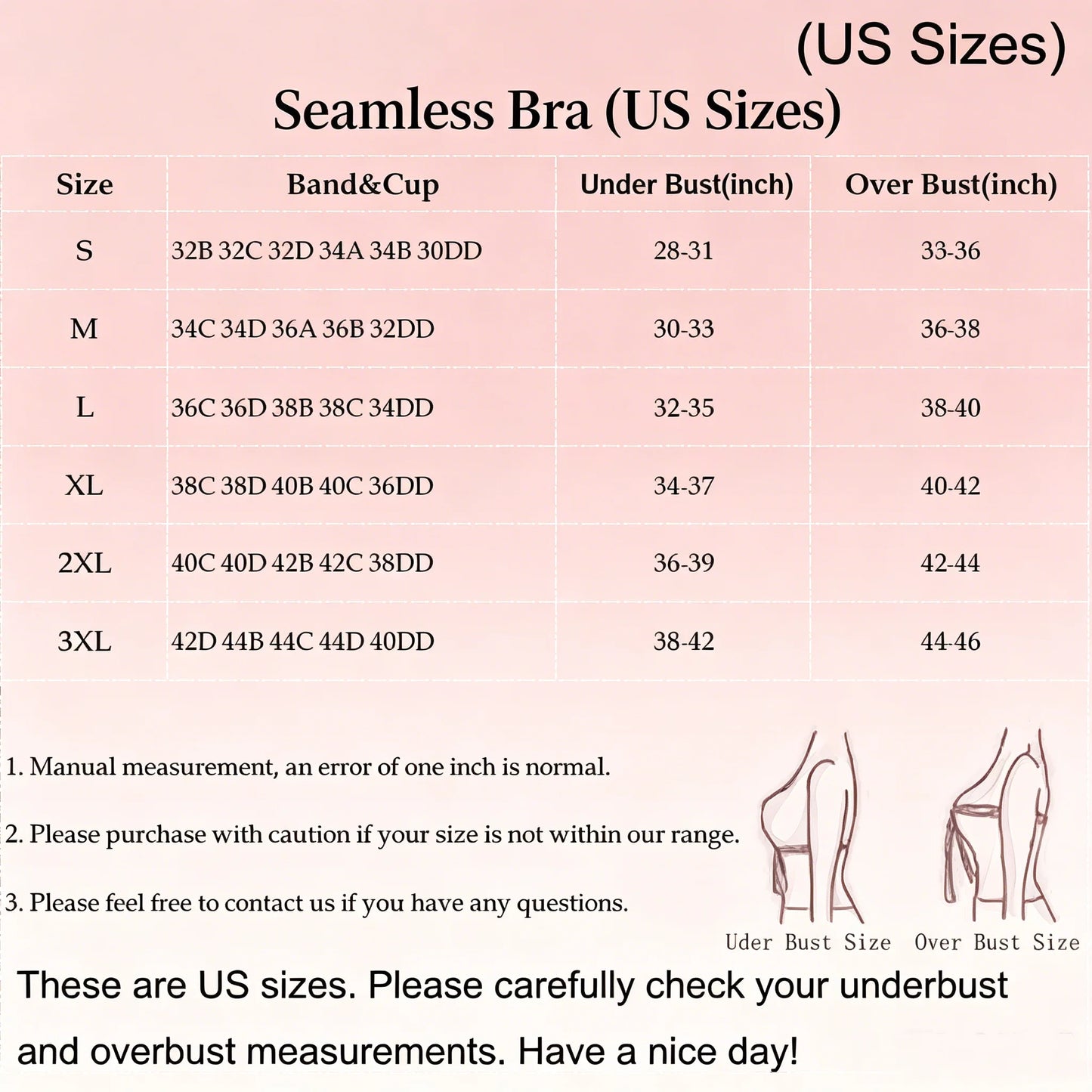 Lunéra® Seamless Bra