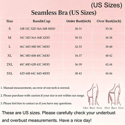 Lunéra® Seamless Bra