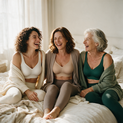 Lunéra® Seamless Bra